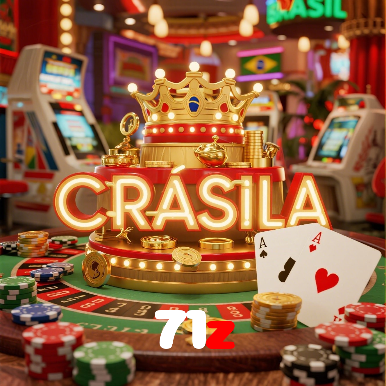 71z : Jogue com confiança e ganhe no melhor cassino online do Brasil!
