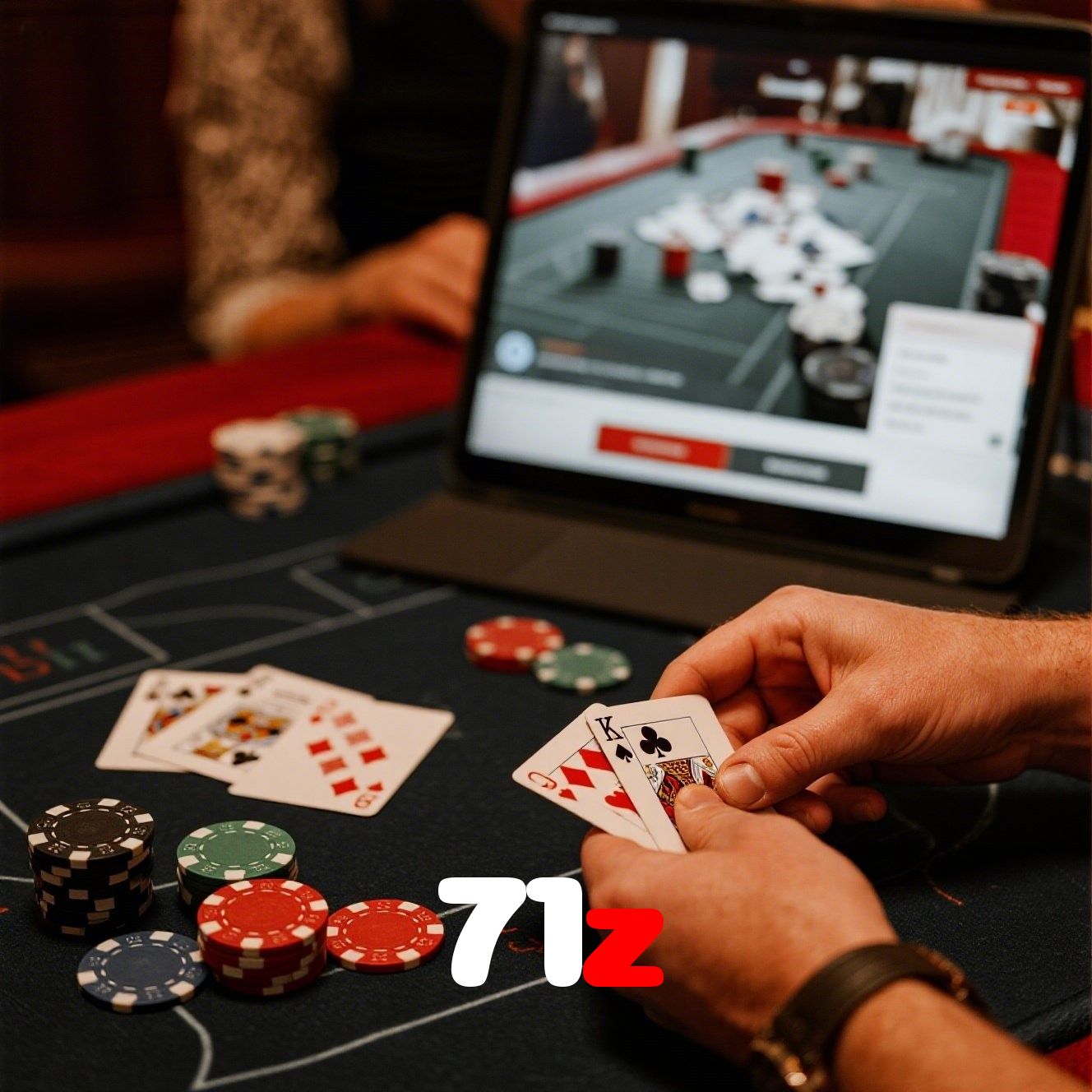 71z: Seu Cassino Online Premiável e Seguro